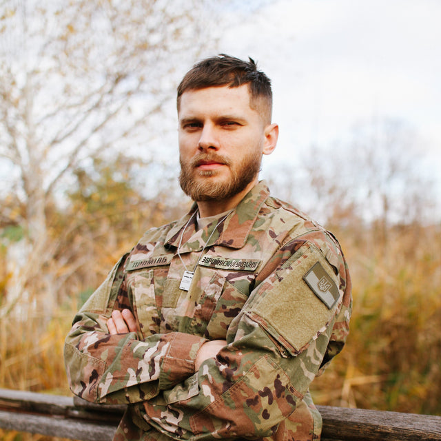 Захисник Промінь: розмова з командиром взводу 45 ОАБр - RBTNK Ukraine