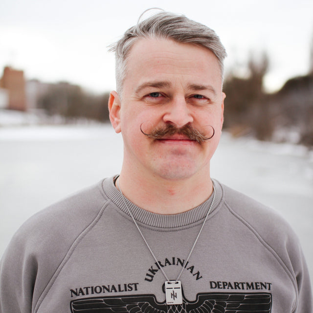 Волонтер Діма Дубовик: розмова про війну, факапи та мрії