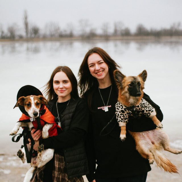 Волонтерки Марія Тарабан і Аліна Дацевич: бліц з засновницями БФ ВИДНОКОЛО