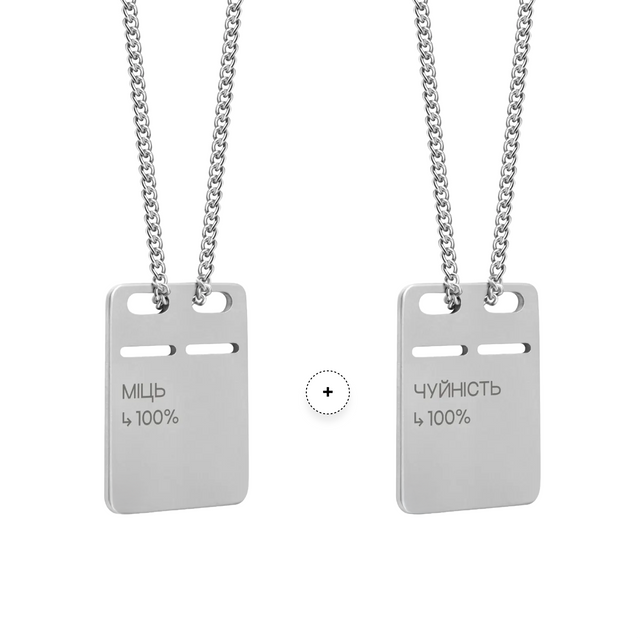 Набір Міць & Чуйність - RBTNK Ukraine