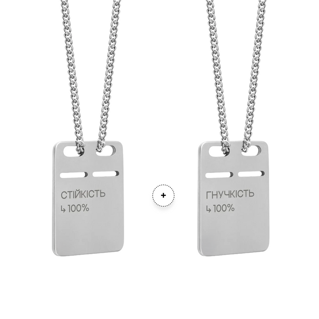 Набір Стійкість & Гнучкість - RBTNK Ukraine