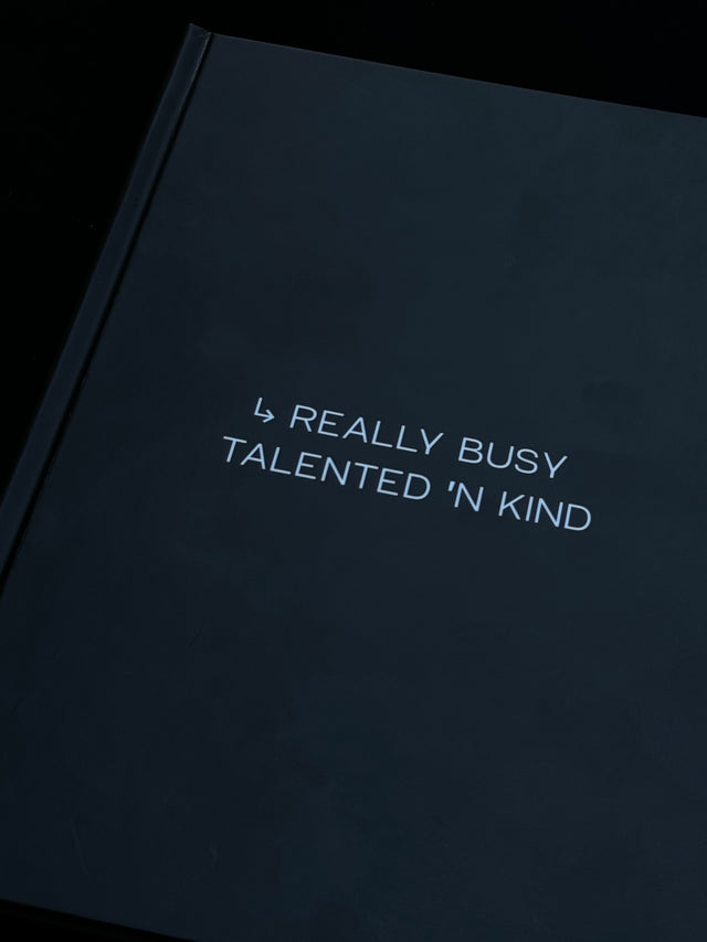 Блокнот RBTNK - RBTNK Ukraine