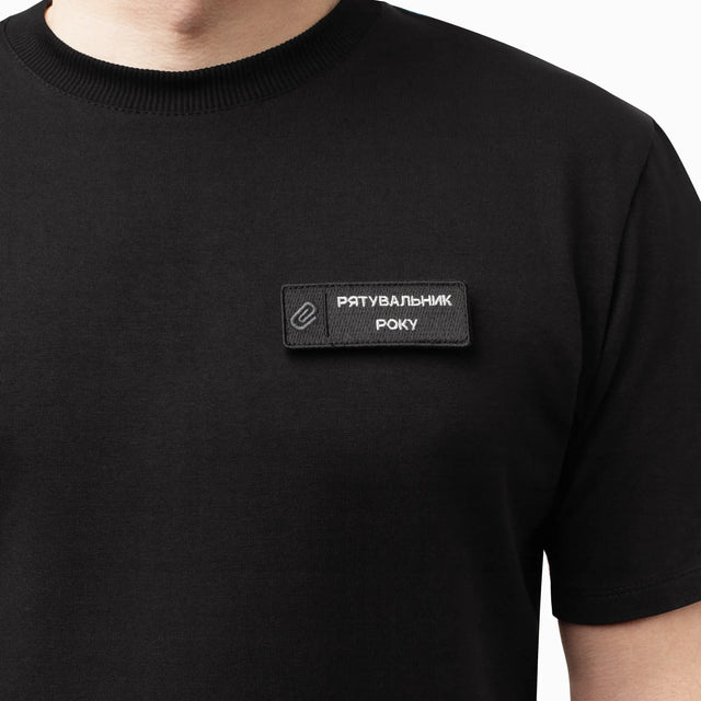 Шеврон «Рятувальник року» - RBTNK Ukraine