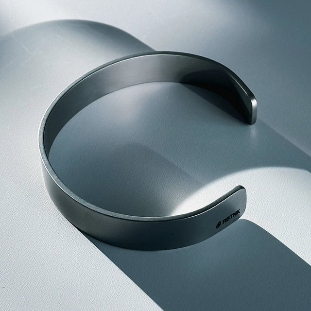 Браслет сталевий з власним гравіюванням