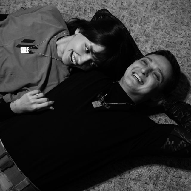 Сталевий жетон ♥ St Valentine's Edition