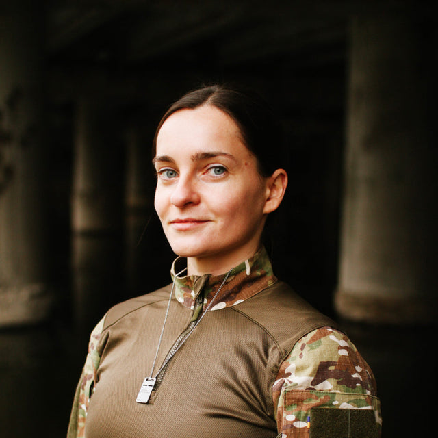 Захисниця Обрій: розмова з командиркою майстерні FPV-дронів батальйону «Нахтіґаль» - RBTNK Ukraine