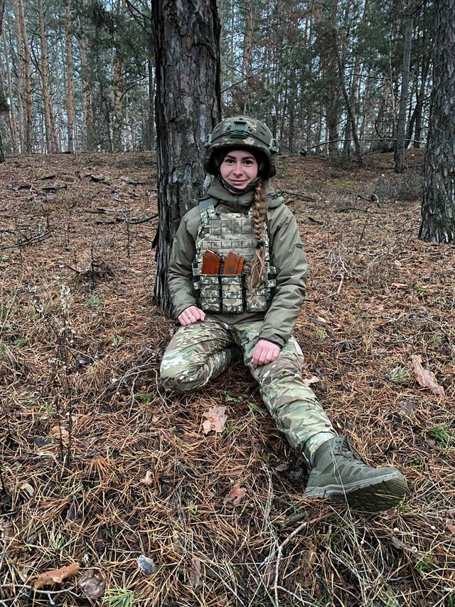 Внесок спільноти RBTNK у полегшення служби наших Захисниць