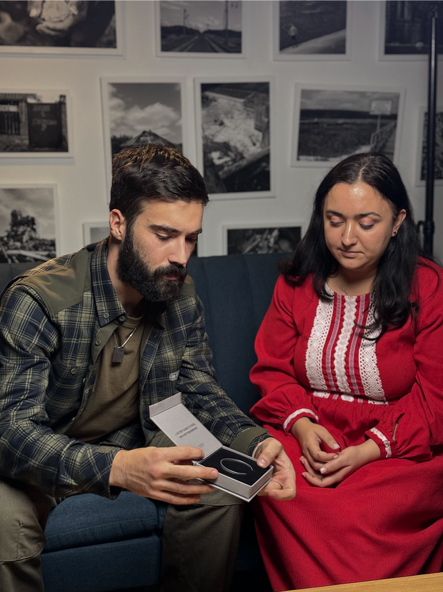 «Перемагає той, хто памʼятає»: як RBTNK та Платформа Меморіал створили артефакт спільноти, що береже памʼять