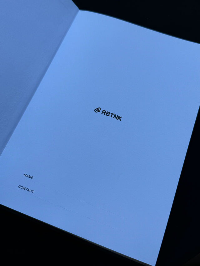 Блокнот RBTNK - RBTNK Ukraine