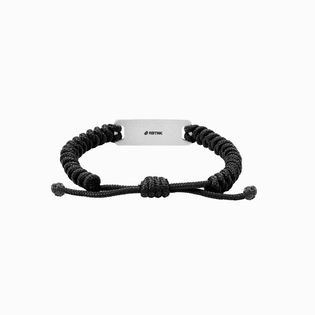 Браслет з паракорду з власним гравіюванням - RBTNK Ukraine