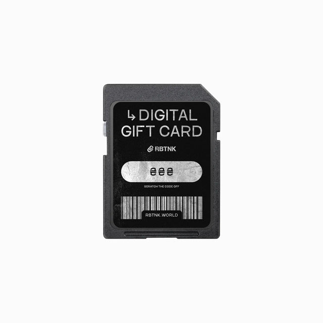 Подарункова карта - RBTNK Ukraine