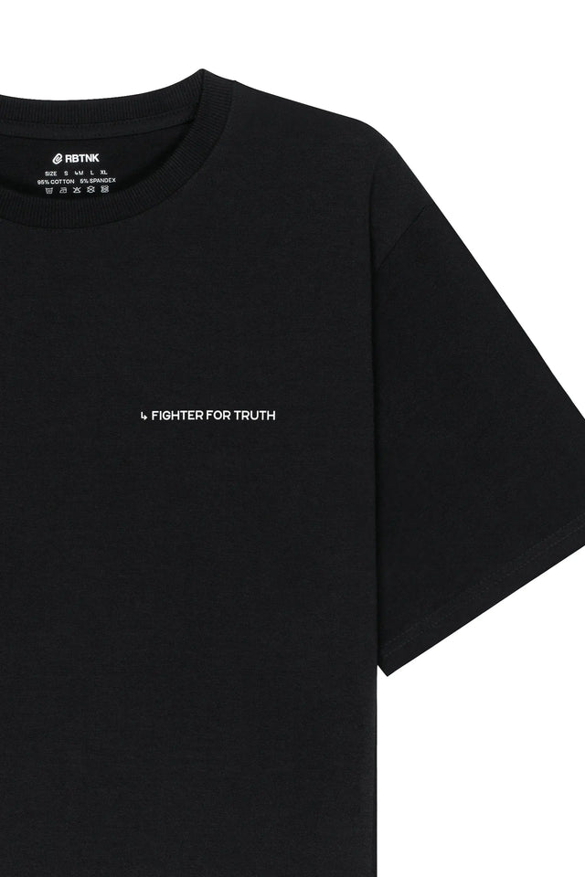 T-shirt “Truth Fighter”